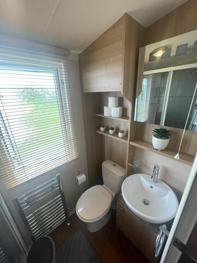 Millfields Holiday Park 英戈尔德梅尔斯 外观 照片